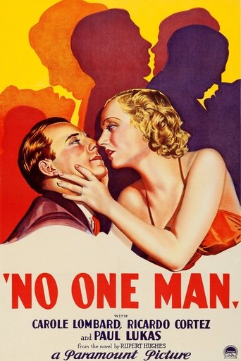 No One Man Poster of No One Man