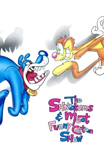 The Shnookums and Meat Funny Cartoon Show Poster of The Shnookums and Meat Funny Cartoon Show