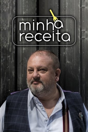 Minha Receita Poster of Minha Receita