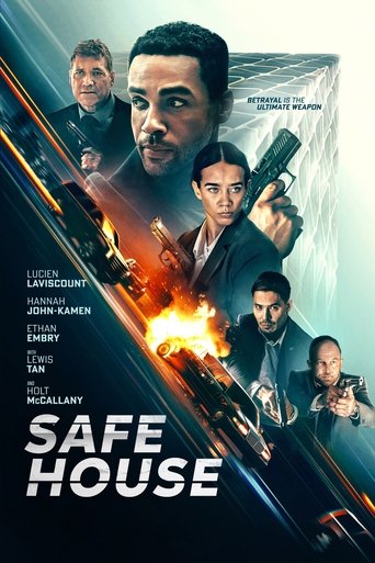Safe House Poster of Safe House