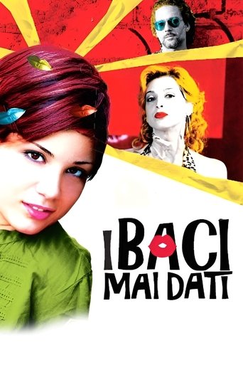I baci mai dati Poster of I baci mai dati