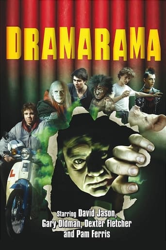 Poster of Dramarama