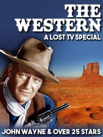 The Western: A Lost TV Special Poster of The Western: A Lost TV Special
