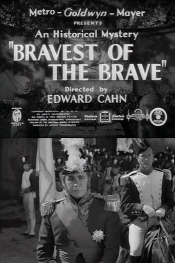 Bravest of the Brave Poster of Bravest of the Brave