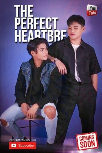 The Perfect Heartbreak Poster of The Perfect Heartbreak