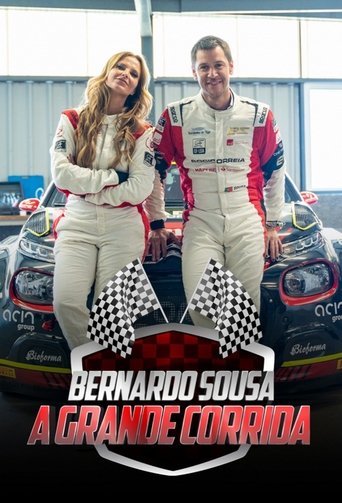 Bernardo Sousa: A Grande Corrida Poster of Bernardo Sousa: A Grande Corrida