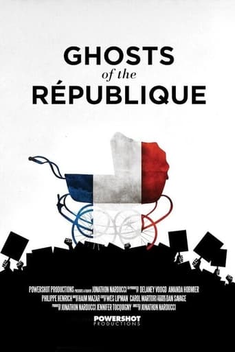 Ghosts of the République Poster of Ghosts of the République
