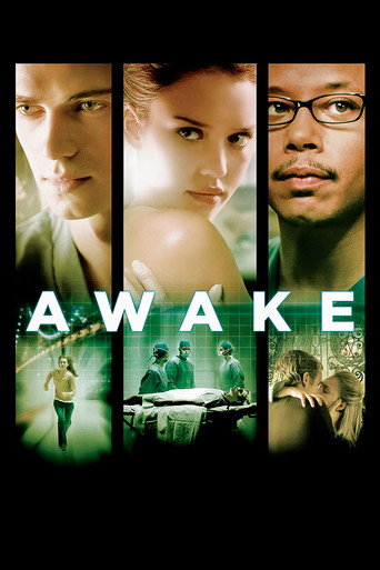 Awake Poster of Awake
