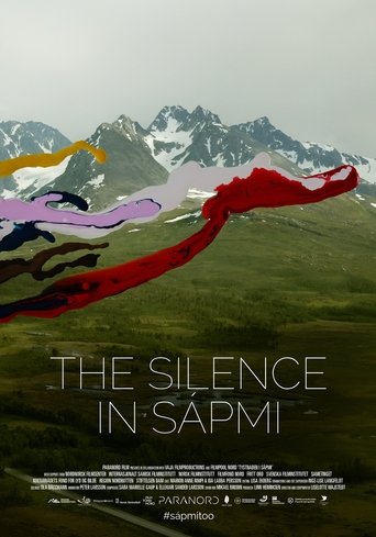 The Silence in Sapmi Poster of The Silence in Sapmi