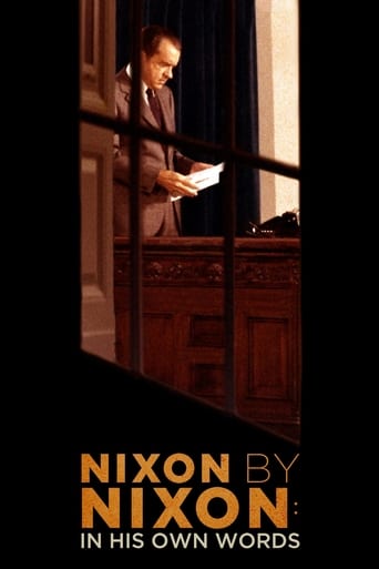 Poster of Nixon by Nixon: In His Own Words