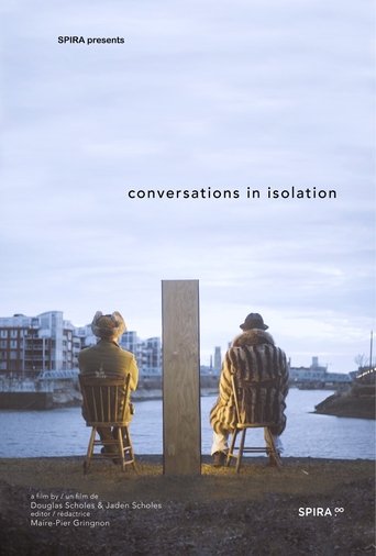 Conversations in Isolation Poster of Conversations in Isolation