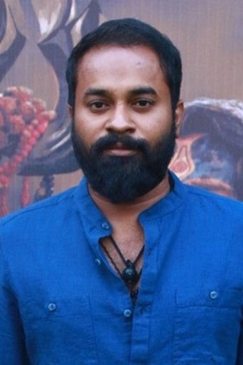 J. Rajes Kanna Portrait of J. Rajes Kanna