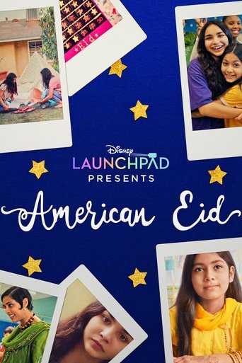American Eid Poster of American Eid