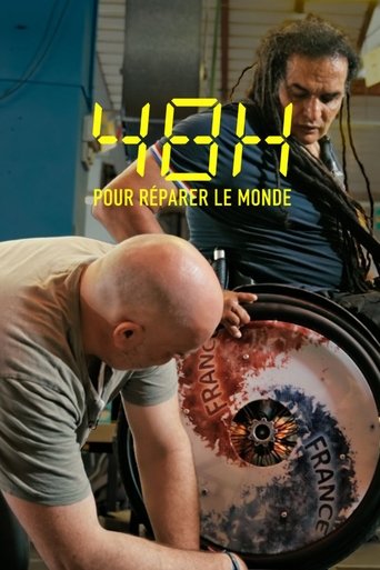 48h pour réparer le monde Poster of 48h pour réparer le monde