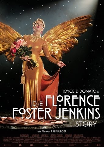 The Florence Foster Jenkins Story Poster of The Florence Foster Jenkins Story