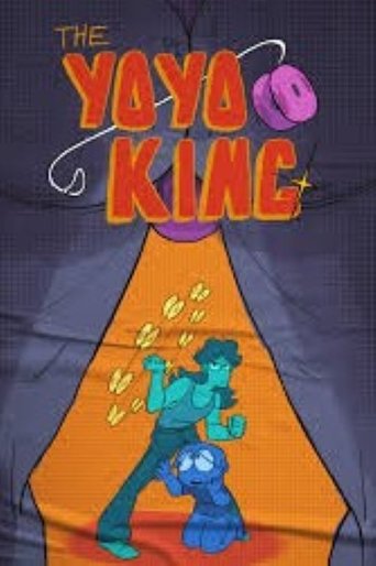 The YoYo King Poster of The YoYo King