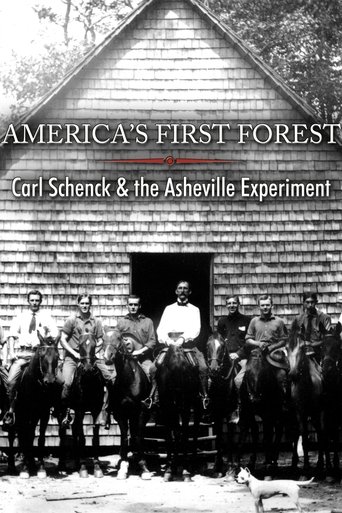 America's First Forest: Carl Schenck and the Asheville Experiment Poster of America's First Forest: Carl Schenck and the Asheville Experiment