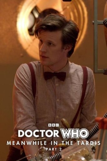 Doctor Who: Meanwhile in the TARDIS: Part 2 Poster of Doctor Who: Meanwhile in the TARDIS: Part 2