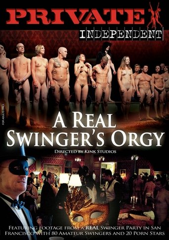 A Real Swinger's Orgy Poster of A Real Swinger's Orgy