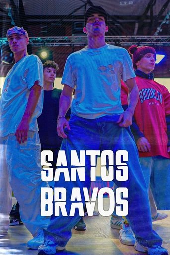 Santos Bravos Poster of Santos Bravos