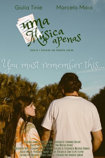 Uma Música Apenas Poster of Uma Música Apenas