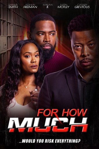 For How Much Poster of For How Much