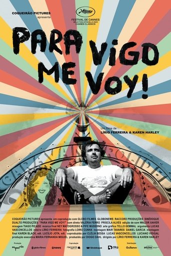 Para Vigo Me Voy! Poster of Para Vigo Me Voy!