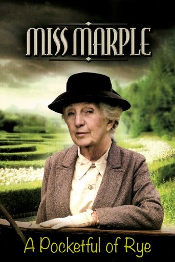 Miss Marple: A Pocketful of Rye Poster of Miss Marple: A Pocketful of Rye