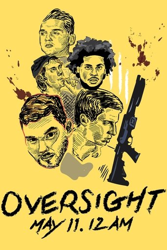 Oversight Poster of Oversight