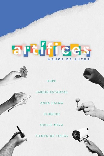 Artífices Poster of Artífices