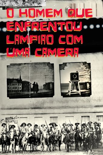 O Homem Que Enfrentou Lampião com uma Câmera Poster of O Homem Que Enfrentou Lampião com uma Câmera
