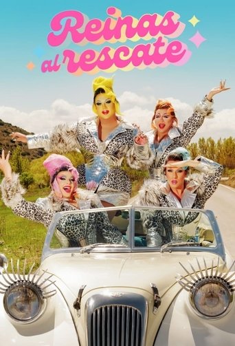 Reinas al rescate Poster of Reinas al rescate