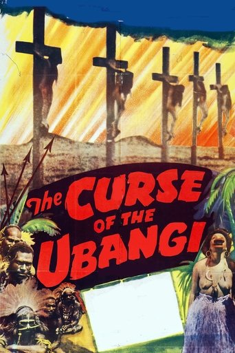 Curse of the Ubangi Poster of Curse of the Ubangi