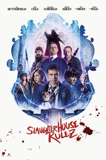 Slaughterhouse Rulez Poster of Slaughterhouse Rulez