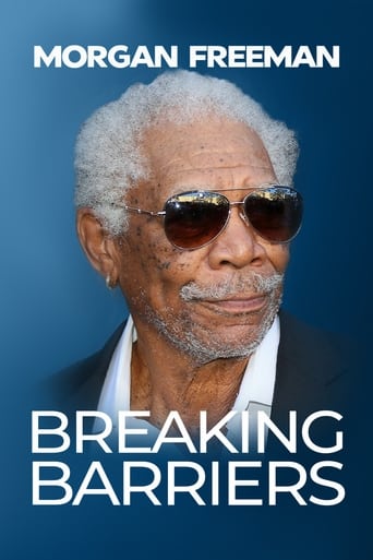Poster of Morgan Freeman: Breaking Barriers