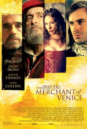 The Merchant of Venice Poster of The Merchant of Venice