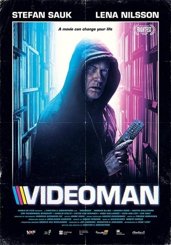 Videoman Poster of Videoman