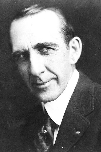 Carl Stockdale Portrait of Carl Stockdale