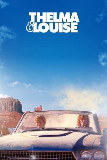 Thelma & Louise Poster of Thelma & Louise