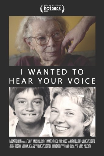 I Wanted To Hear Your Voice Poster of I Wanted To Hear Your Voice
