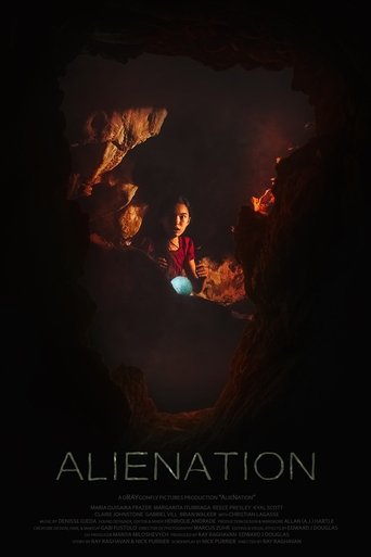 AlieNation Poster of AlieNation