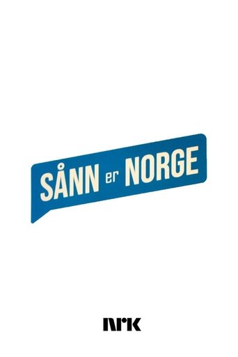 Harald Eia presenterer - Sånn er Norge Poster of Harald Eia presenterer - Sånn er Norge