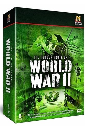 The Hidden Truth of World War 2 Poster of The Hidden Truth of World War 2