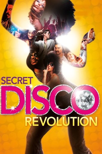 The Secret Disco Revolution Poster of The Secret Disco Revolution