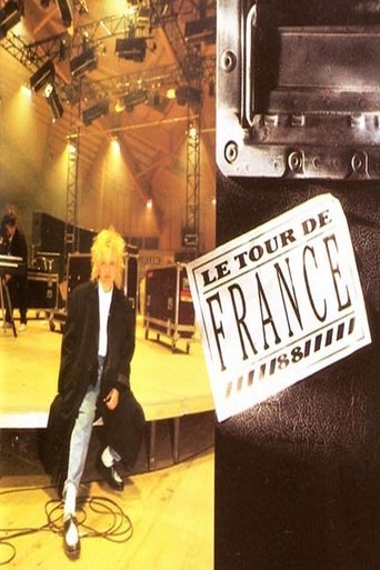 France Gall : Le tour de France 88 Poster of France Gall : Le tour de France 88