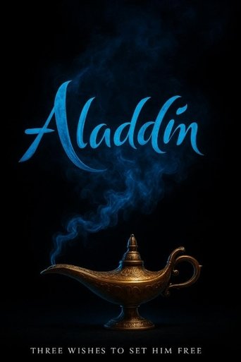 Aladdin Poster of Aladdin