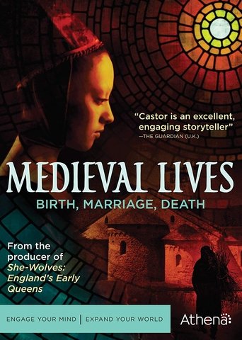 Medieval Lives: Birth, Marriage, Death Poster of Medieval Lives: Birth, Marriage, Death