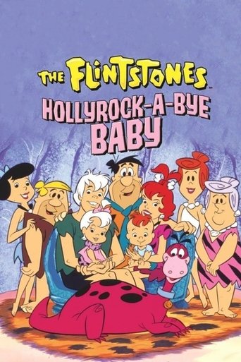 The Flintstones: Hollyrock a Bye Baby Poster of The Flintstones: Hollyrock a Bye Baby
