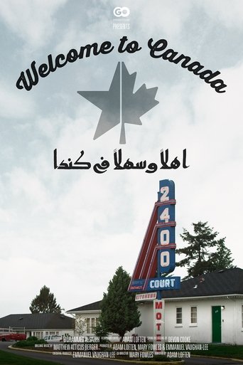Welcome To Canada Poster of Welcome To Canada
