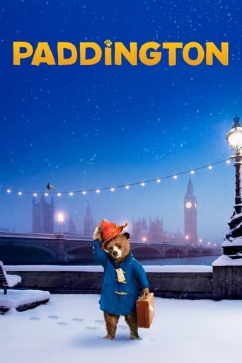 Poster of Paddington